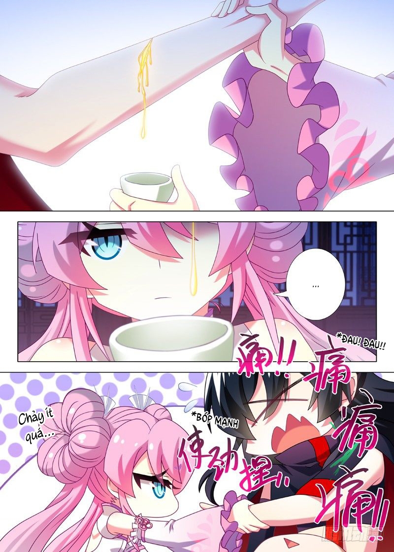 Ta Không Phải Là Giáo Chủ Chapter 60 - Trang 2