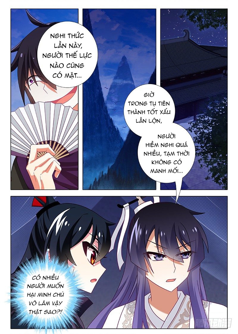 Ta Không Phải Là Giáo Chủ Chapter 61 - Trang 2