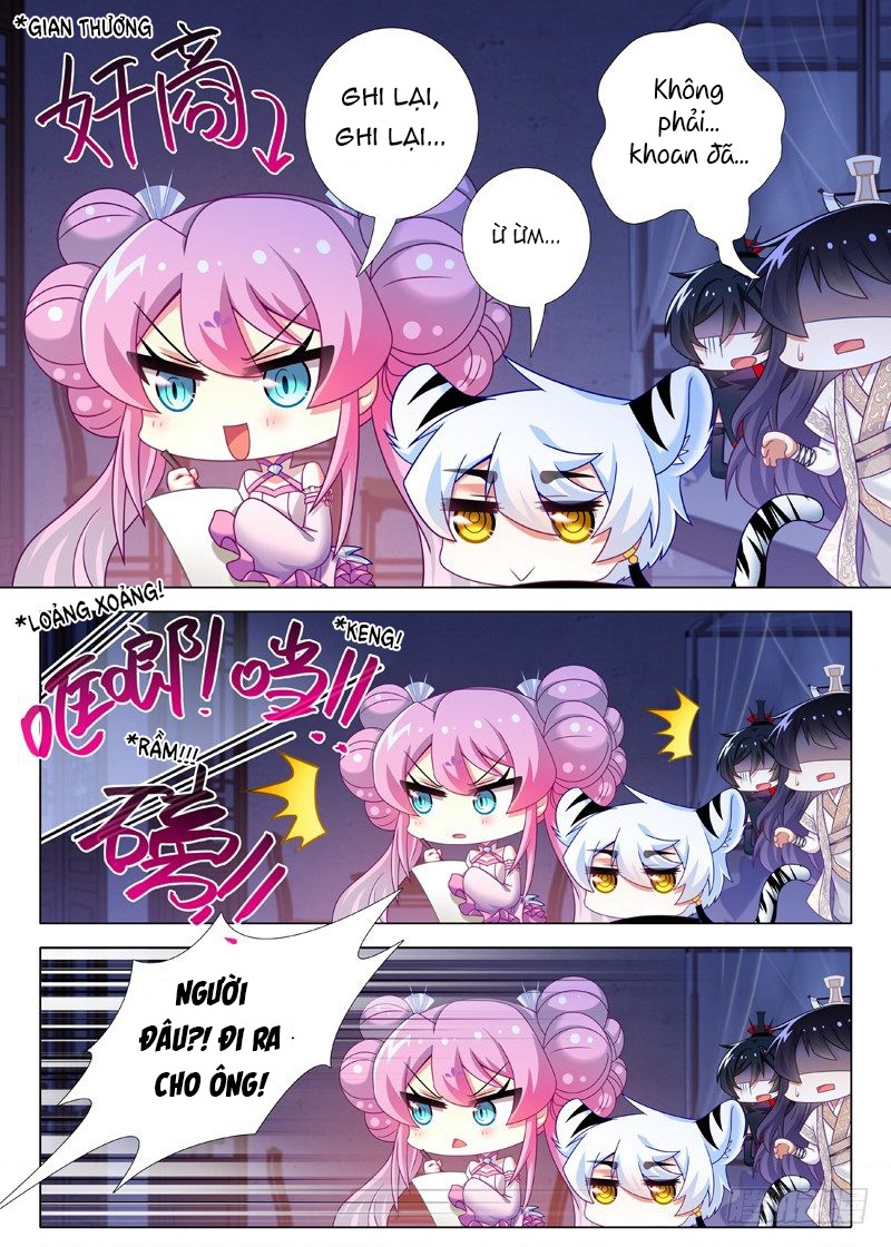 Ta Không Phải Là Giáo Chủ Chapter 62 - Trang 2