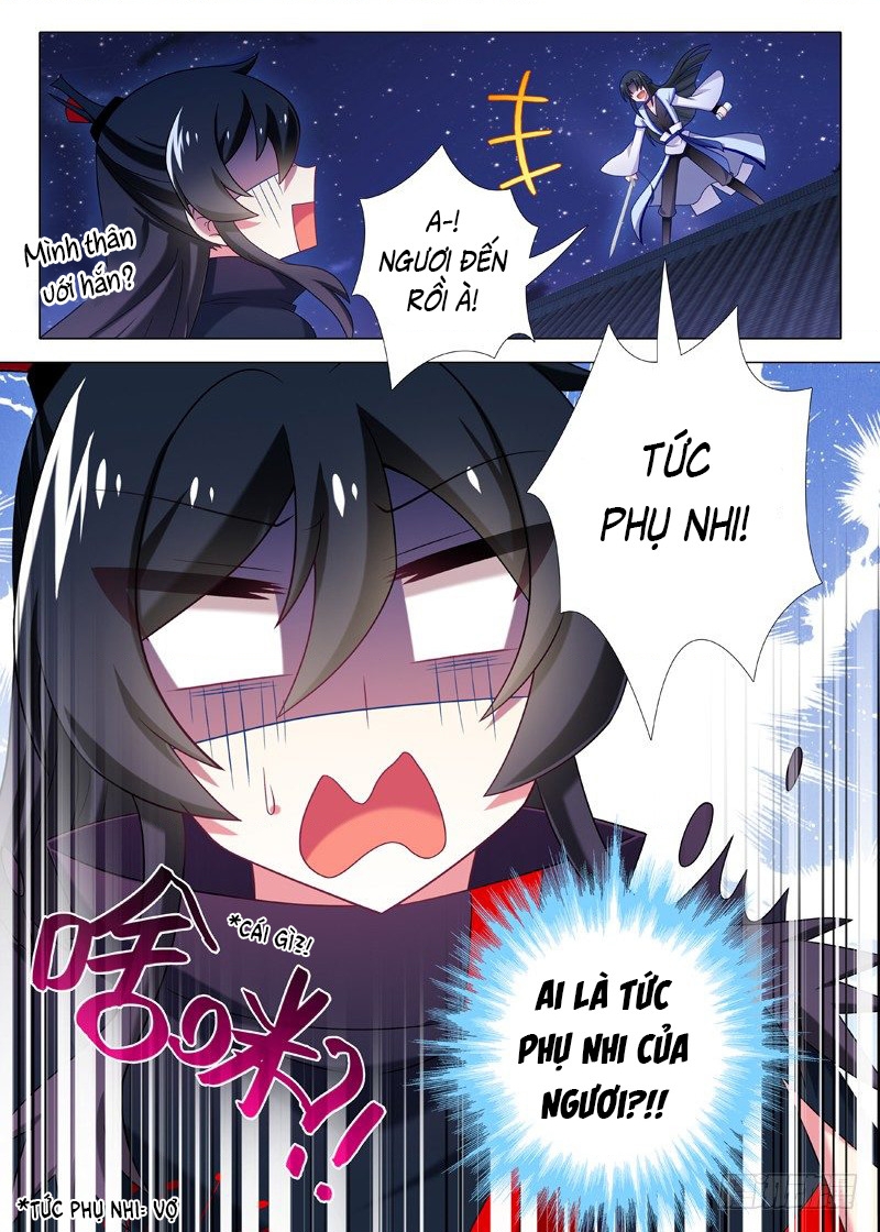 Ta Không Phải Là Giáo Chủ Chapter 62 - Trang 2