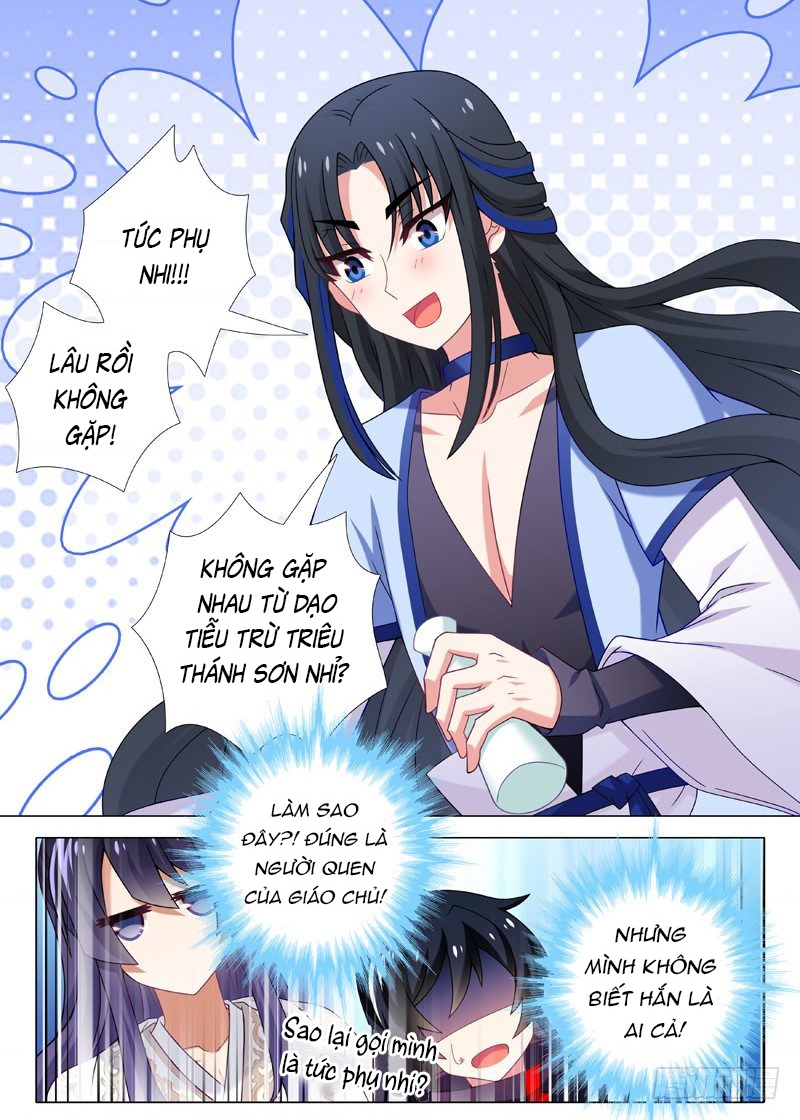 Ta Không Phải Là Giáo Chủ Chapter 63 - Trang 2