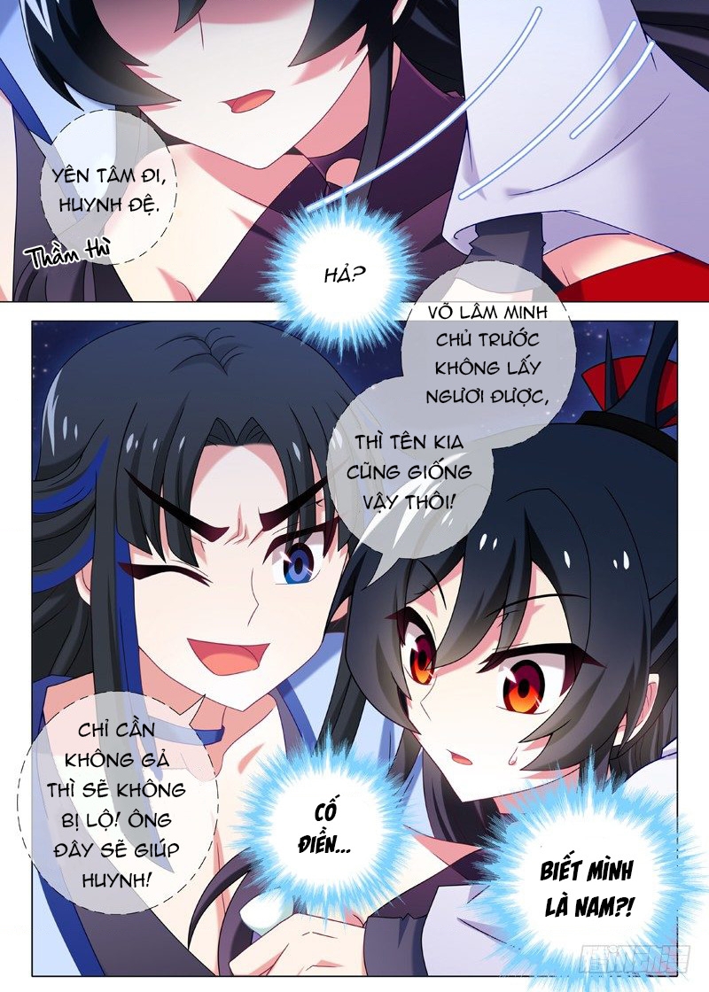 Ta Không Phải Là Giáo Chủ Chapter 63 - Trang 2