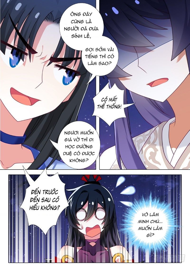 Ta Không Phải Là Giáo Chủ Chapter 64 - Trang 2