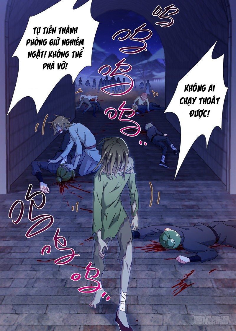 Ta Không Phải Là Giáo Chủ Chapter 65 - Trang 2