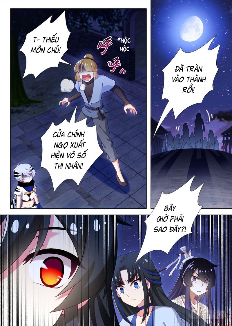 Ta Không Phải Là Giáo Chủ Chapter 66 - Trang 2