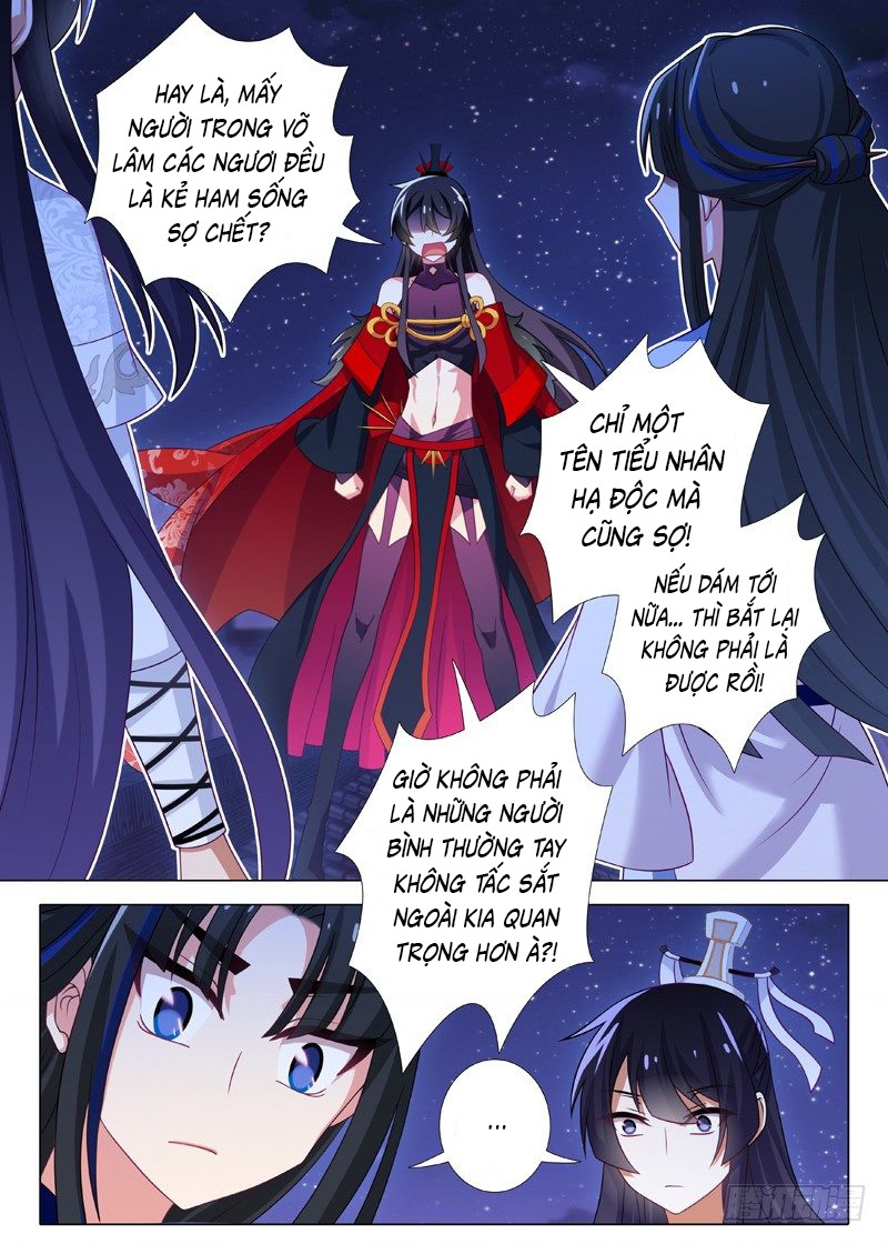 Ta Không Phải Là Giáo Chủ Chapter 67 - Trang 2