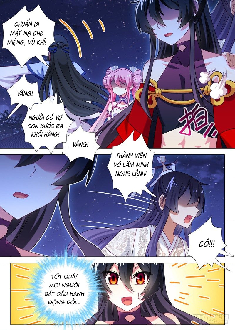 Ta Không Phải Là Giáo Chủ Chapter 67 - Trang 2