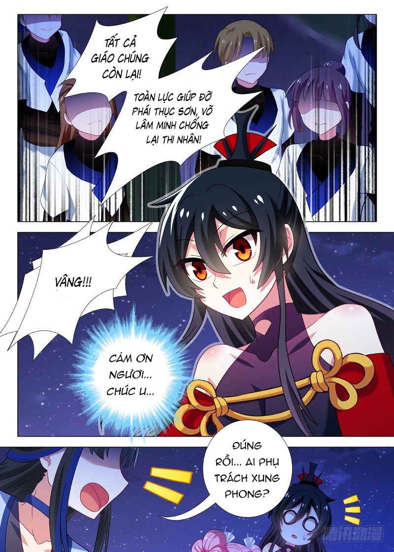 Ta Không Phải Là Giáo Chủ Chapter 67 - Trang 2