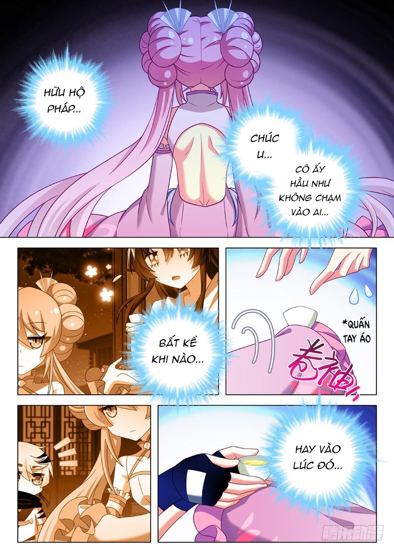 Ta Không Phải Là Giáo Chủ Chapter 68 - Trang 2