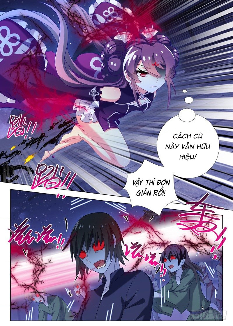 Ta Không Phải Là Giáo Chủ Chapter 69 - Trang 2