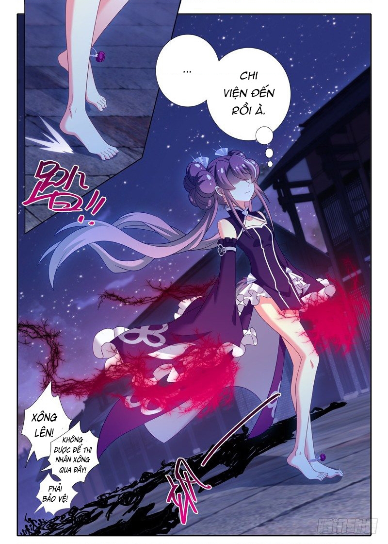 Ta Không Phải Là Giáo Chủ Chapter 69 - Trang 2