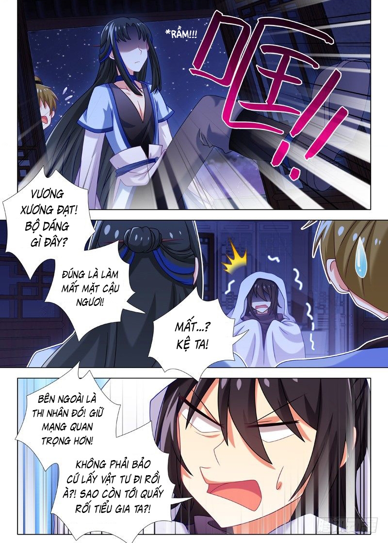 Ta Không Phải Là Giáo Chủ Chapter 69 - Trang 2