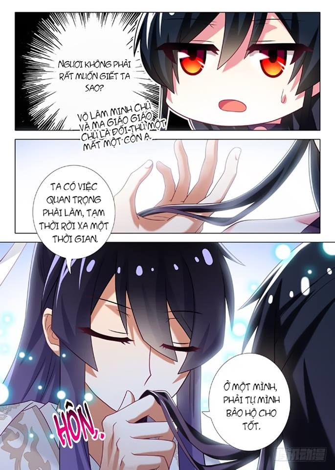 Ta Không Phải Là Giáo Chủ Chapter 7 - Trang 2