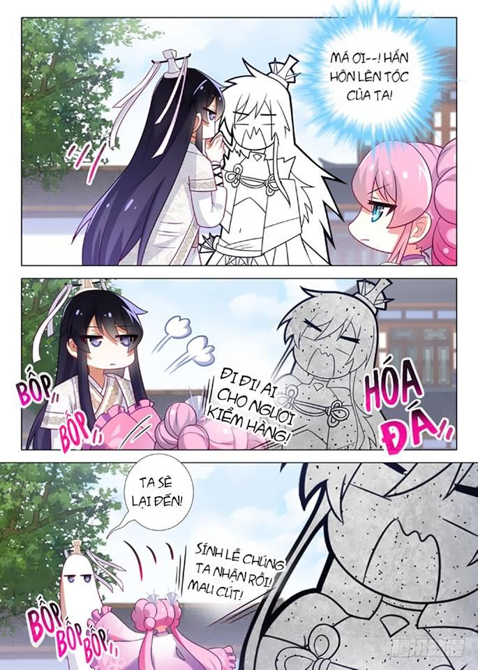 Ta Không Phải Là Giáo Chủ Chapter 7 - Trang 2