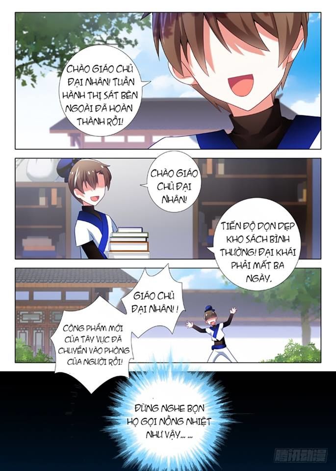 Ta Không Phải Là Giáo Chủ Chapter 7 - Trang 2