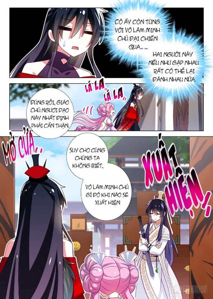 Ta Không Phải Là Giáo Chủ Chapter 7 - Trang 2