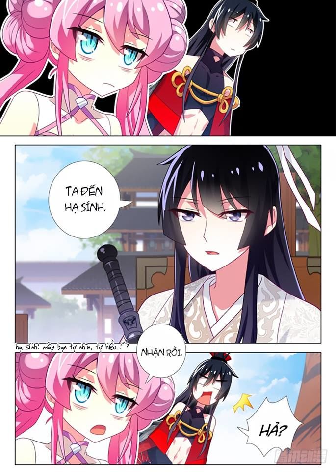 Ta Không Phải Là Giáo Chủ Chapter 7 - Trang 2