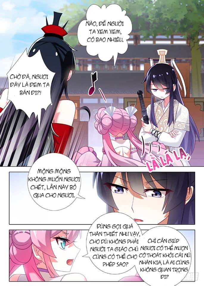 Ta Không Phải Là Giáo Chủ Chapter 7 - Trang 2