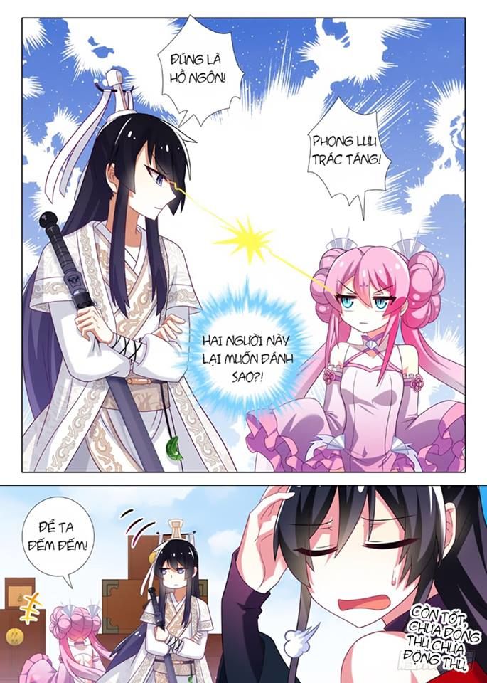 Ta Không Phải Là Giáo Chủ Chapter 7 - Trang 2