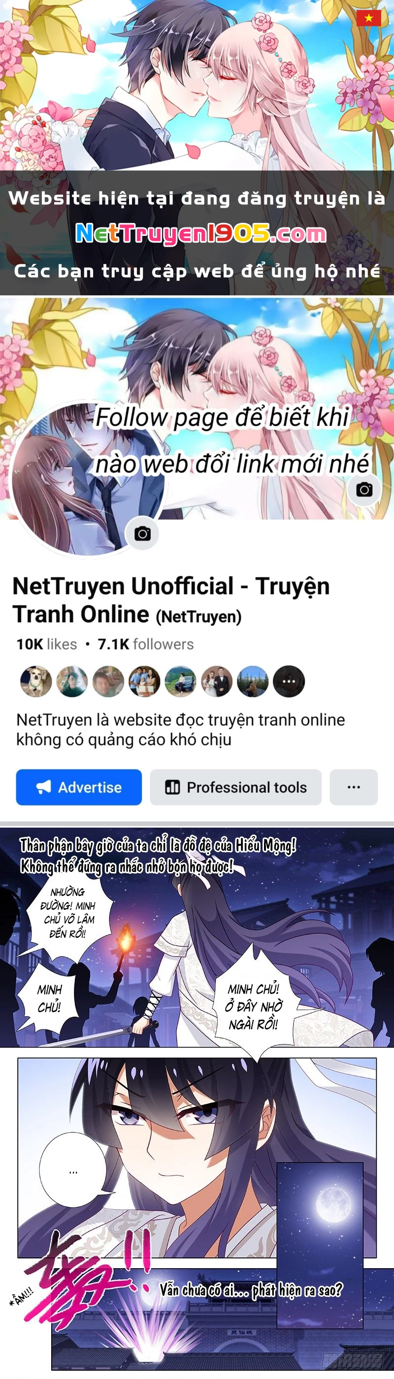 Ta Không Phải Là Giáo Chủ Chapter 70.5 - Trang 2