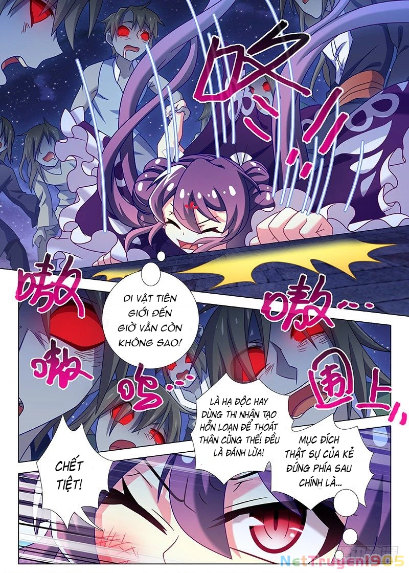 Ta Không Phải Là Giáo Chủ Chapter 70.5 - Trang 2