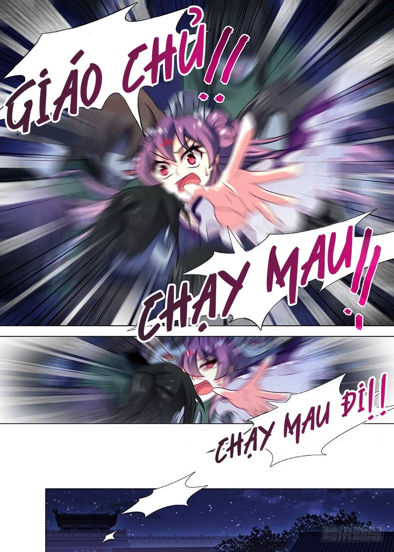 Ta Không Phải Là Giáo Chủ Chapter 70.5 - Trang 2