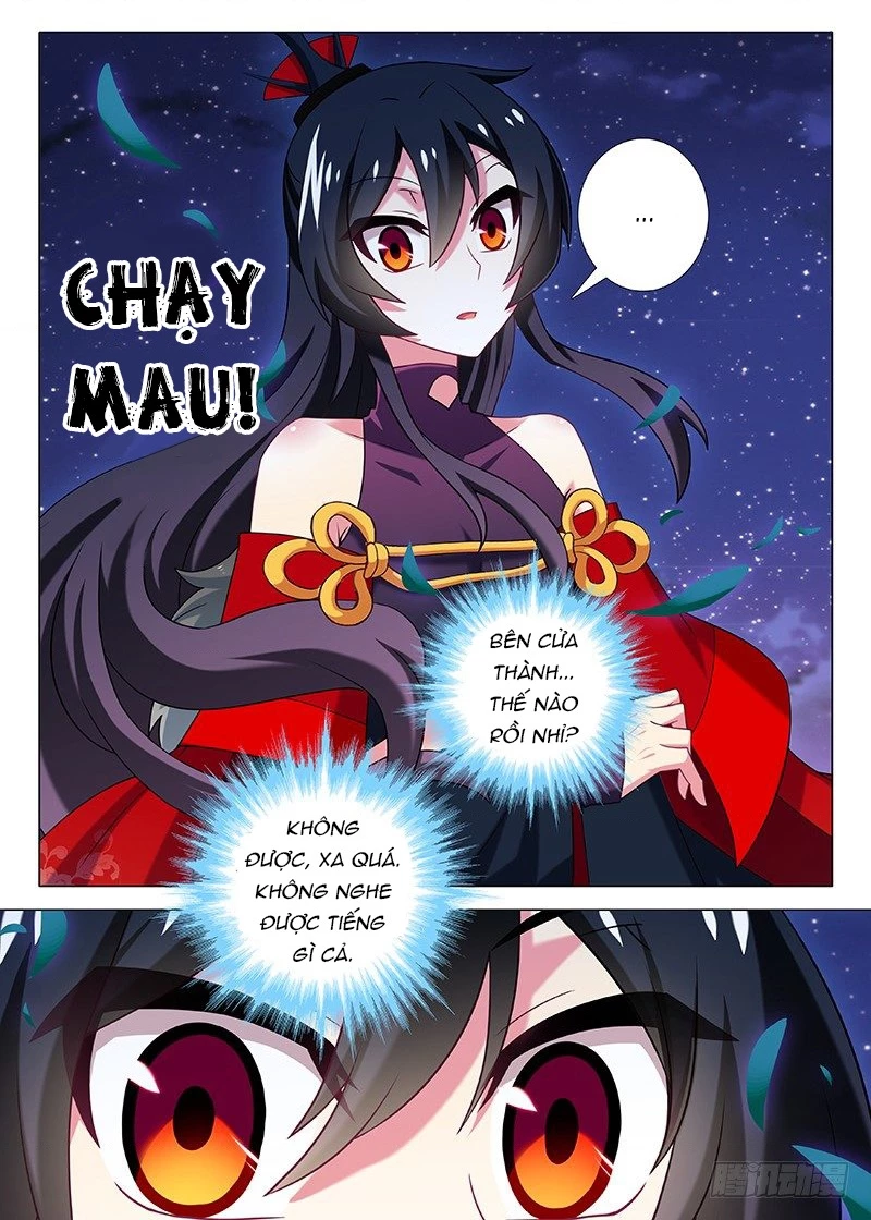 Ta Không Phải Là Giáo Chủ Chapter 70.5 - Trang 2