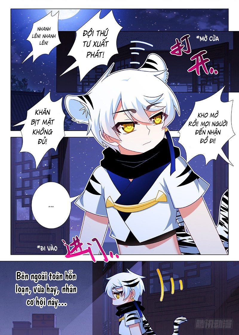 Ta Không Phải Là Giáo Chủ Chapter 70 - Trang 2