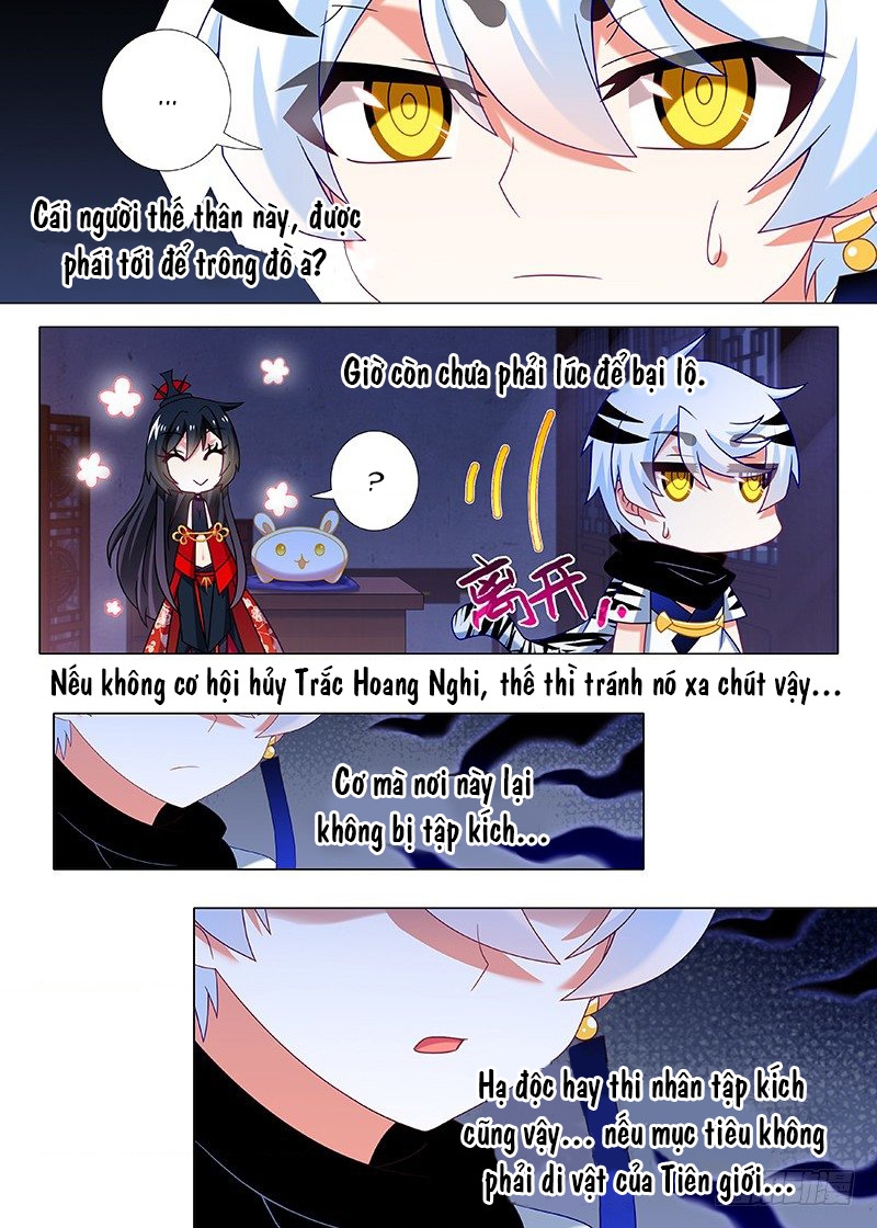 Ta Không Phải Là Giáo Chủ Chapter 70 - Trang 2