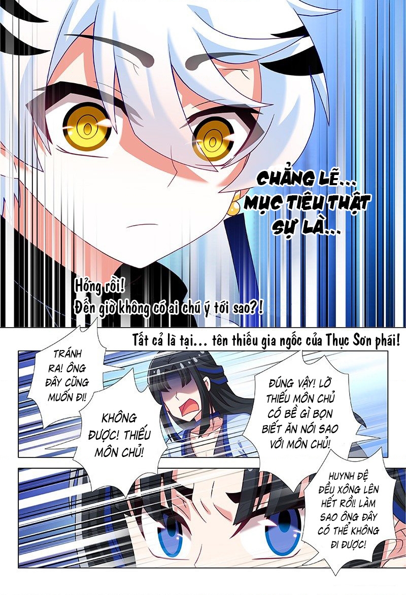 Ta Không Phải Là Giáo Chủ Chapter 70 - Trang 2