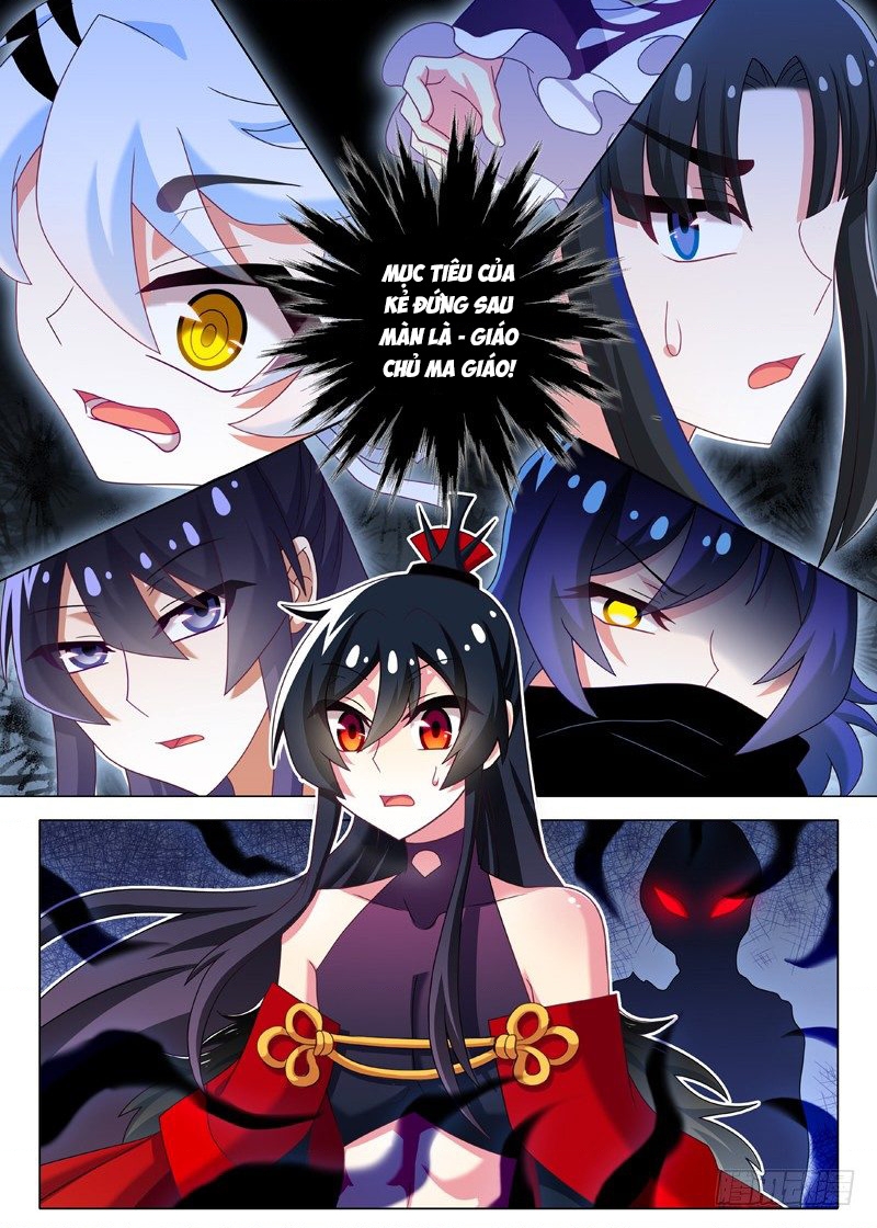 Ta Không Phải Là Giáo Chủ Chapter 71 - Trang 2