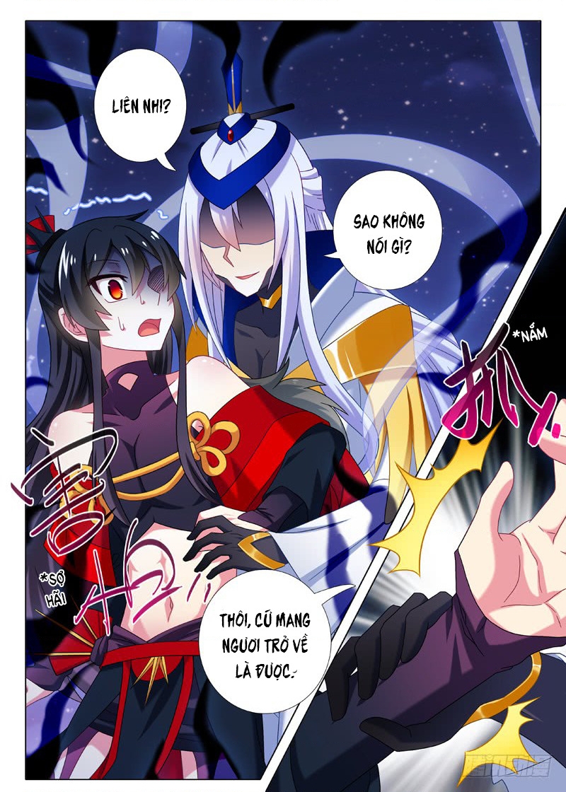 Ta Không Phải Là Giáo Chủ Chapter 72 - Trang 2