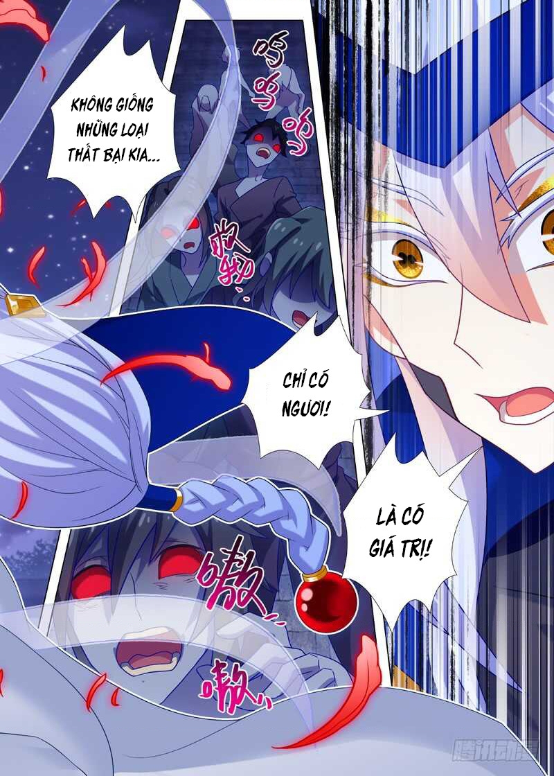 Ta Không Phải Là Giáo Chủ Chapter 72 - Trang 2