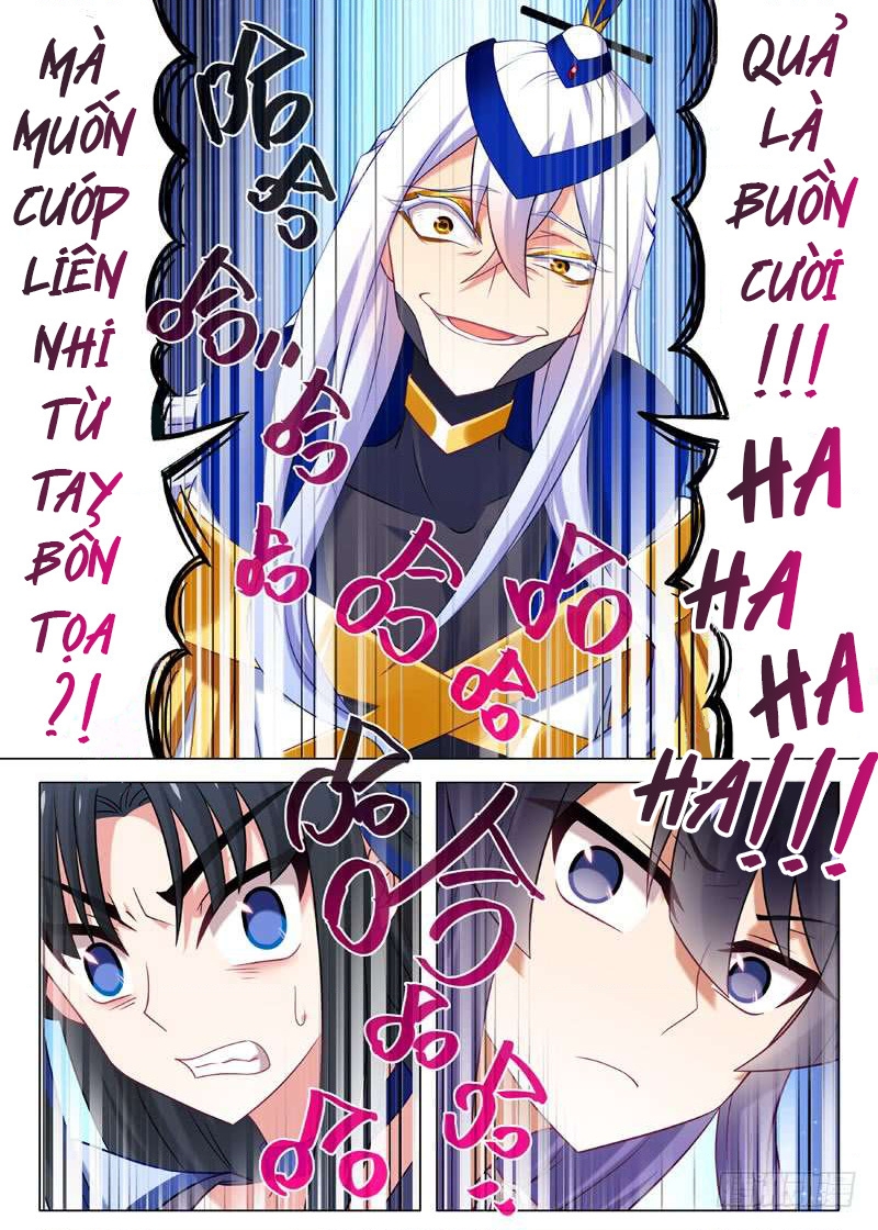 Ta Không Phải Là Giáo Chủ Chapter 74 - Trang 2