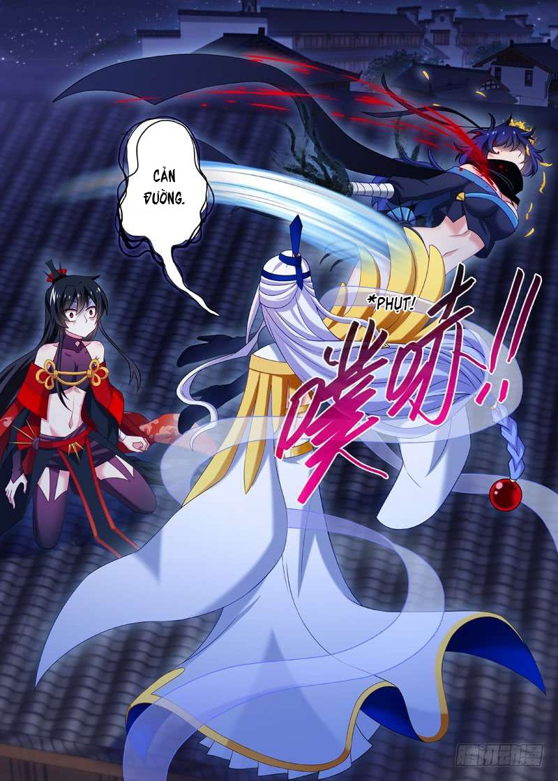 Ta Không Phải Là Giáo Chủ Chapter 74 - Trang 2