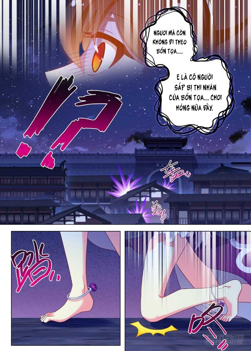 Ta Không Phải Là Giáo Chủ Chapter 76 - Trang 2