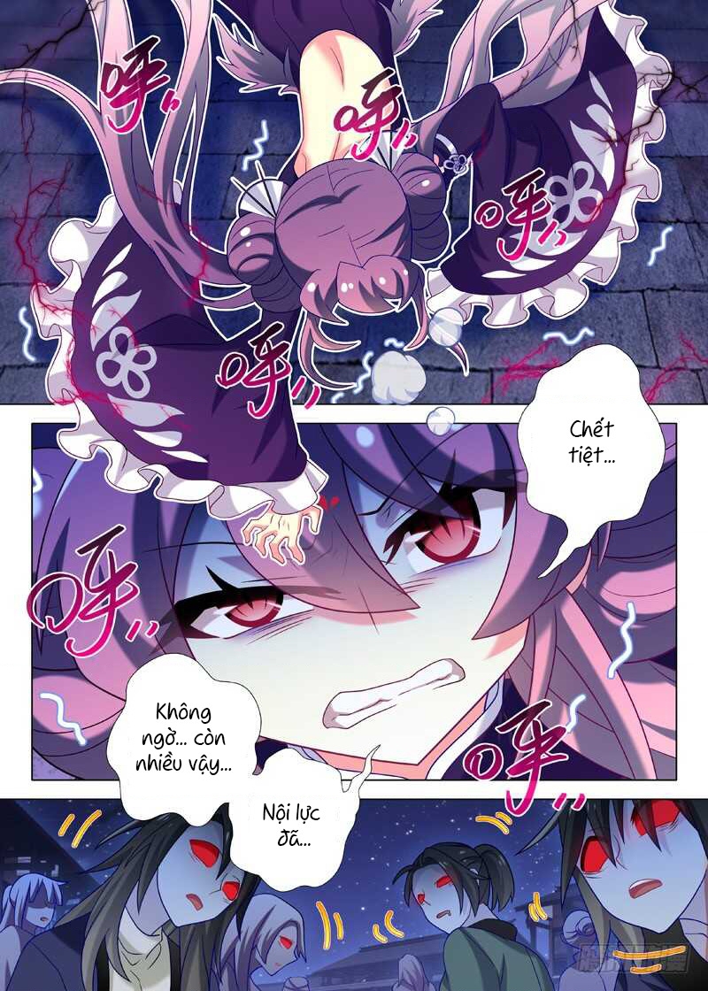 Ta Không Phải Là Giáo Chủ Chapter 76 - Trang 2