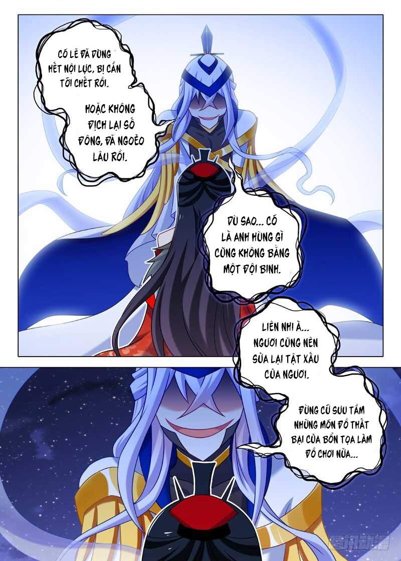 Ta Không Phải Là Giáo Chủ Chapter 76 - Trang 2