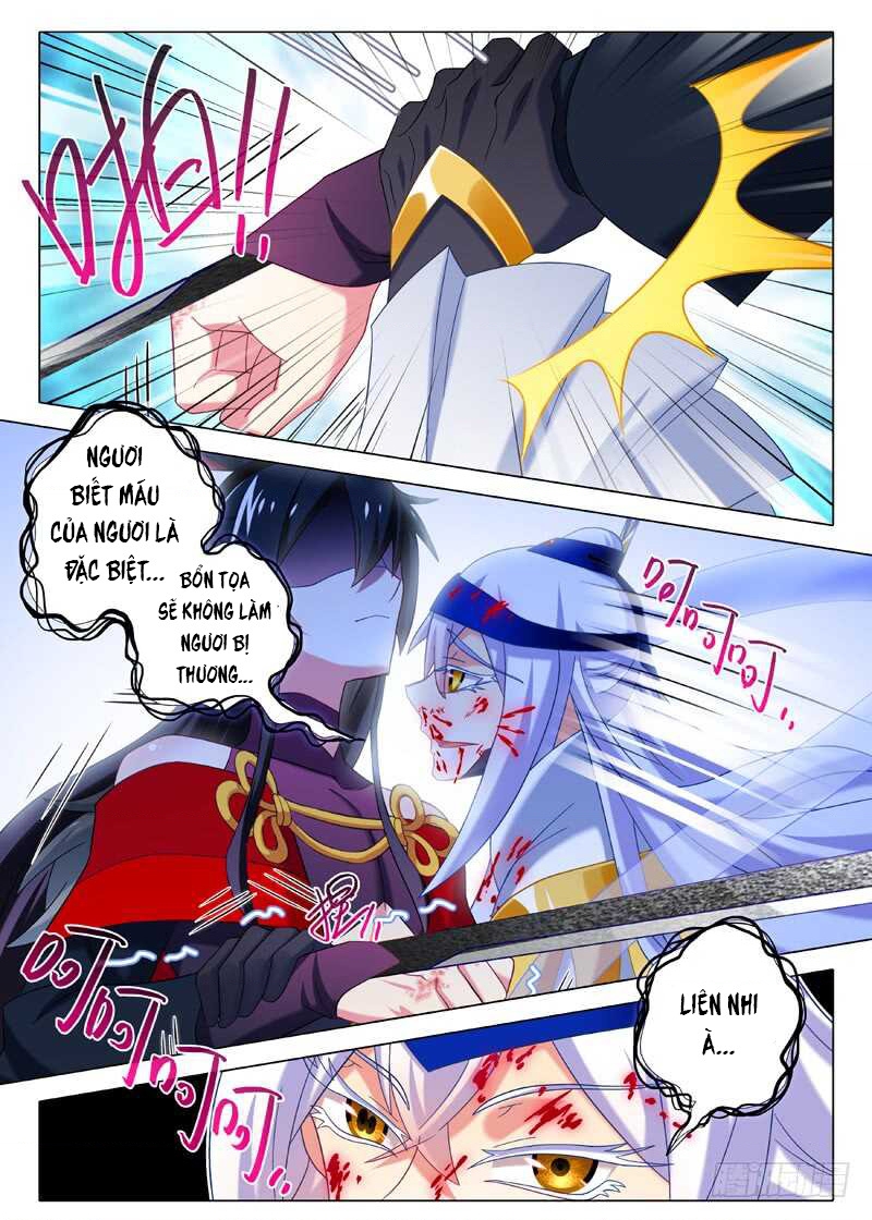 Ta Không Phải Là Giáo Chủ Chapter 76 - Trang 2