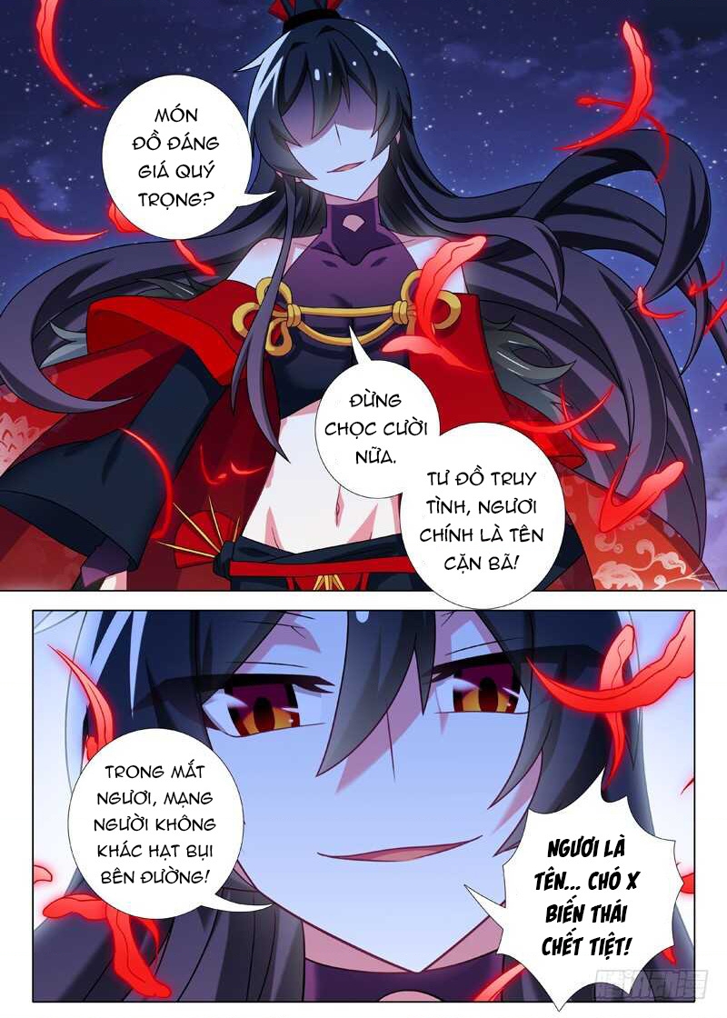 Ta Không Phải Là Giáo Chủ Chapter 77 - Trang 2