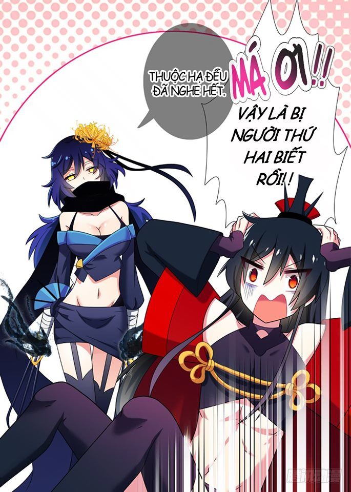 Ta Không Phải Là Giáo Chủ Chapter 8 - Trang 2