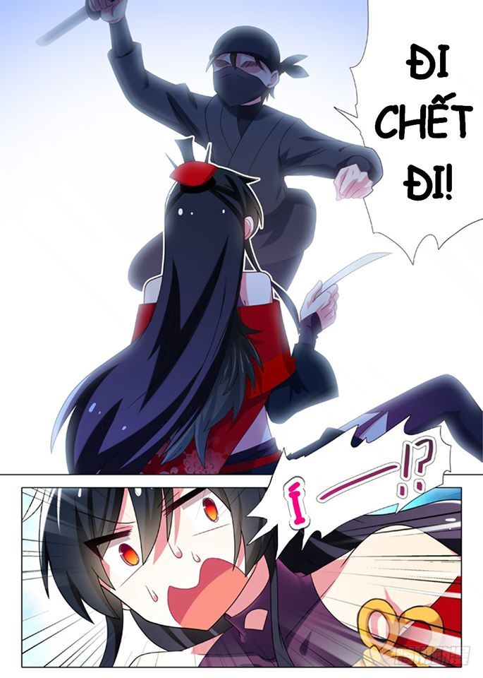 Ta Không Phải Là Giáo Chủ Chapter 8 - Trang 2