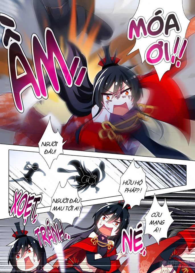 Ta Không Phải Là Giáo Chủ Chapter 8 - Trang 2