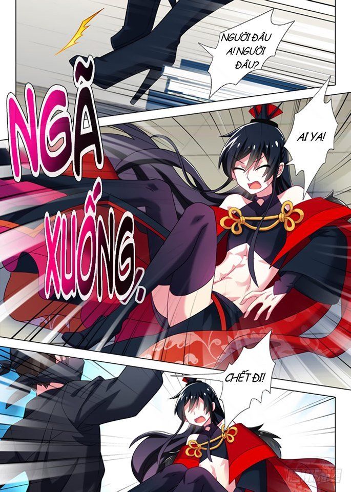 Ta Không Phải Là Giáo Chủ Chapter 8 - Trang 2