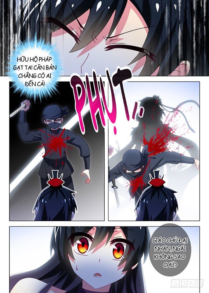 Ta Không Phải Là Giáo Chủ Chapter 8 - Trang 2