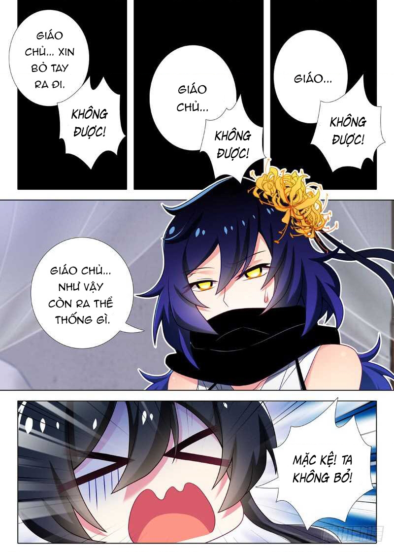 Ta Không Phải Là Giáo Chủ Chapter 80 - Trang 2