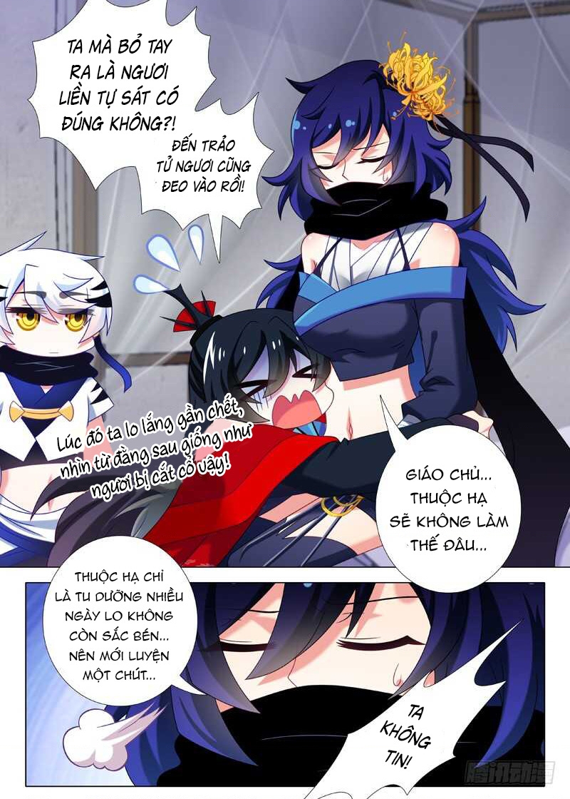 Ta Không Phải Là Giáo Chủ Chapter 80 - Trang 2