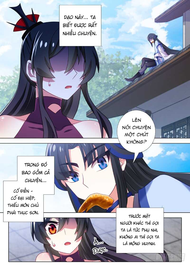 Ta Không Phải Là Giáo Chủ Chapter 80 - Trang 2