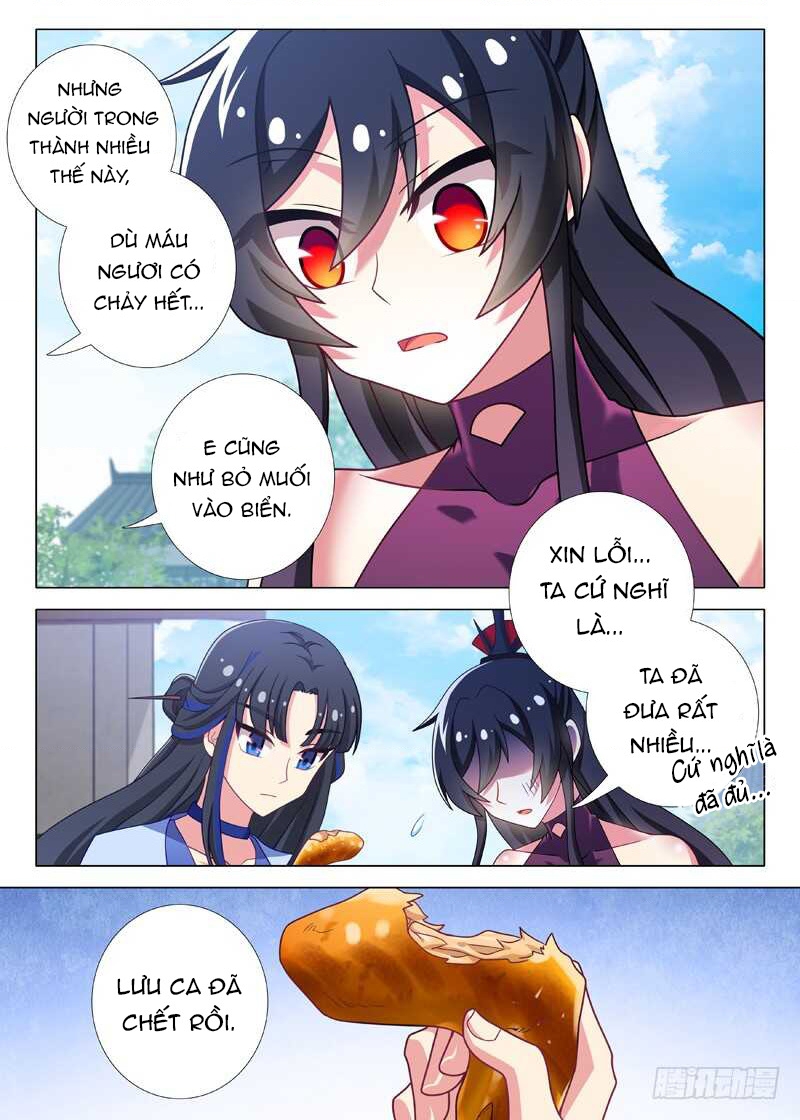 Ta Không Phải Là Giáo Chủ Chapter 80 - Trang 2