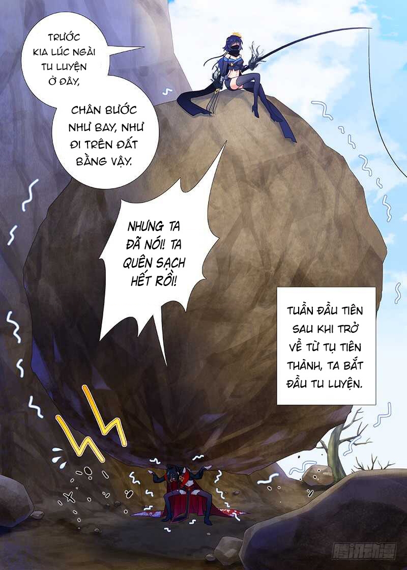 Ta Không Phải Là Giáo Chủ Chapter 82 - Trang 2